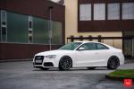 Audi RS5 Coupe on Vossen Wheels (CVT) 2017 года
